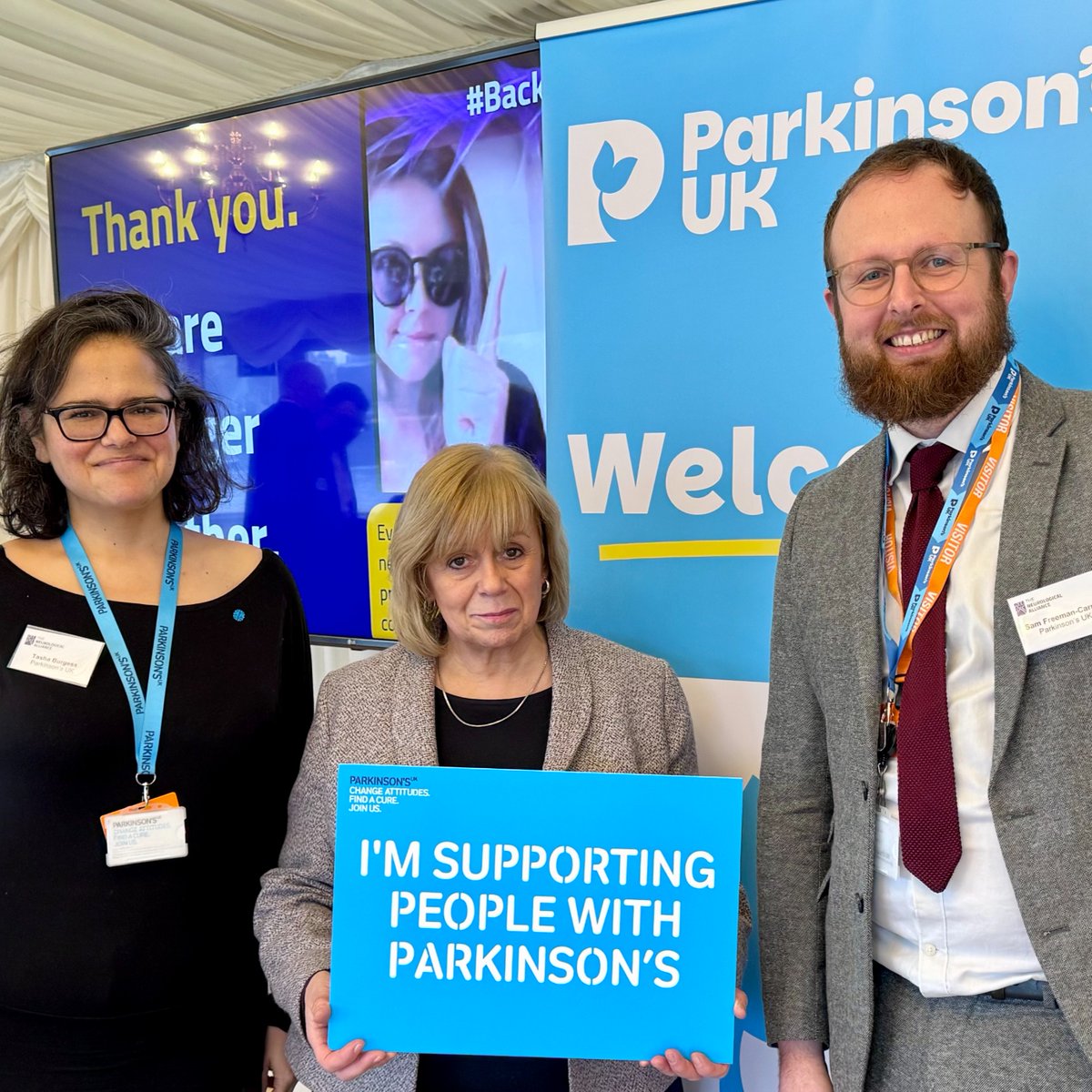 Parkinson's UK (@parkinsonsuk) on Twitter photo Superb Parliamentary reception hosted by <a href="/NeuroAlliance/">The Neurological Alliance</a> yesterday morning. Volunteer John spoke to MPs and Peers about the urgency of getting a fully staffed NHS Parkinson’s workforce including neurologists, physios, Parkinson’s nurses, Mental Health support and speech therapists Superb Parliamentary reception hosted by <a href="/NeuroAlliance/">The Neurological Alliance</a> yesterday morning. Volunteer John spoke to MPs and Peers about the urgency of getting a fully staffed NHS Parkinson’s workforce including neurologists, physios, Parkinson’s nurses, Mental Health support and speech therapists