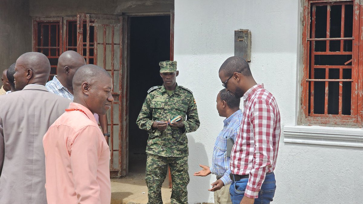Kiboga District LG tweet media