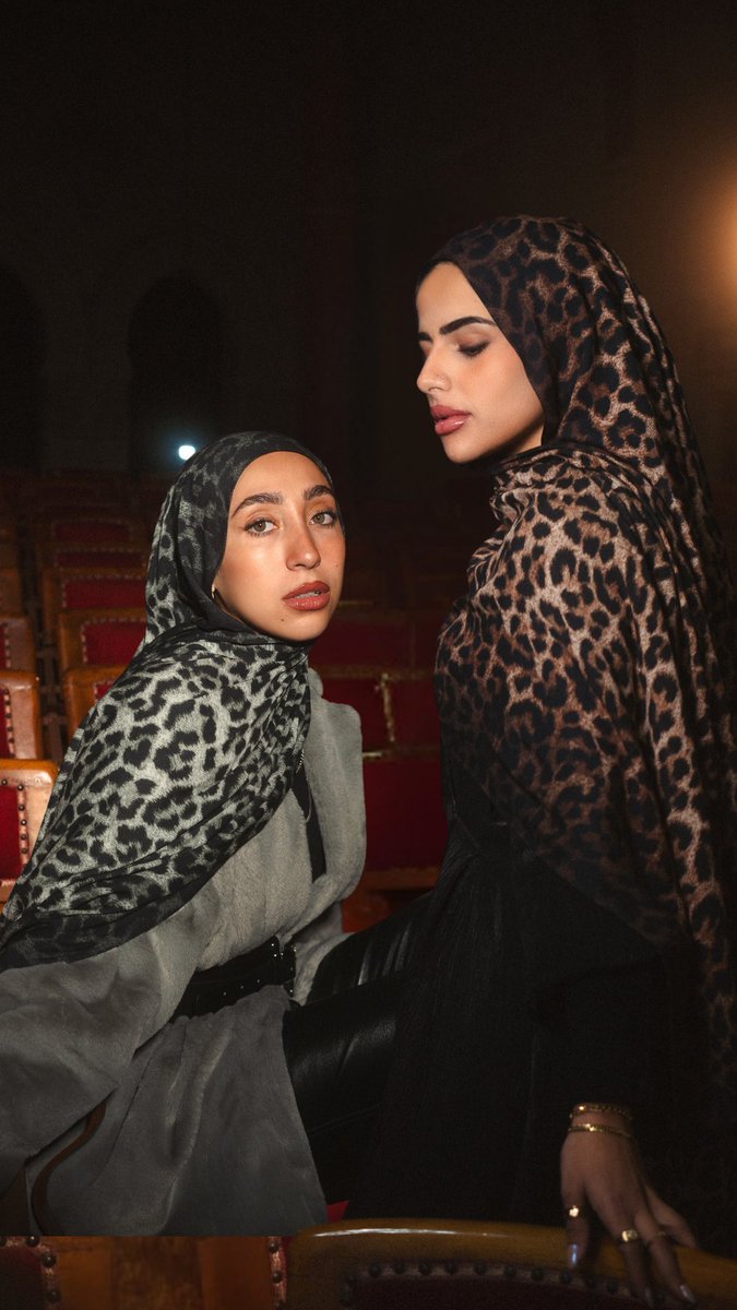 Ash &amp; Tan Leopard //  if you weren’t an animal print girlie before, you’ll be one now 🐾🖤 youremma.com