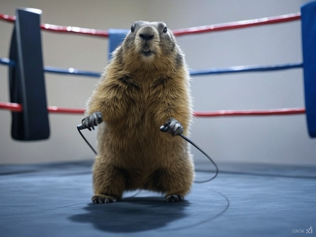 Bientôt en un coup de papatte 🥊 on va 🟠OrangePill💊  n'importe quel shitcoiner💩

#WASAT #FreeMarmottoshis