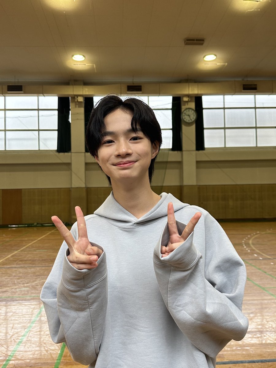 nicopuchi_info's tweet photo. ニコ☆プチTVアップ📺

体力測定の後半戦😇

https://t.co/MDAfN8DSlX

#浅井陽人
#岩田琉聖
#榎本司
#大野遥斗
#越山敬達
#荘司亜虎

#ニコプチ https://t.co/qfKPSemb7t