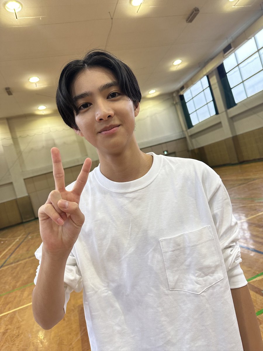nicopuchi_info's tweet photo. ニコ☆プチTVアップ📺

体力測定の後半戦😇

https://t.co/MDAfN8DSlX

#浅井陽人
#岩田琉聖
#榎本司
#大野遥斗
#越山敬達
#荘司亜虎

#ニコプチ https://t.co/qfKPSemb7t