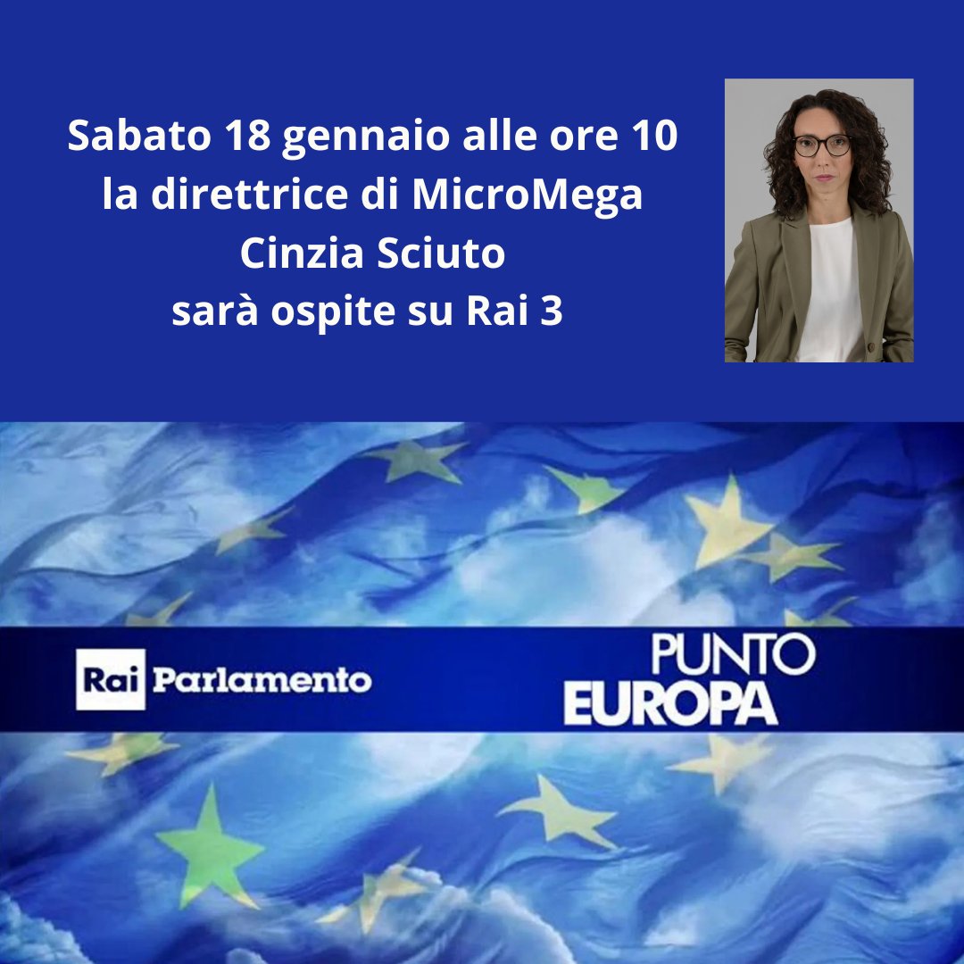 Cinzia Sciuto (@cinziasciuto) on Twitter photo 