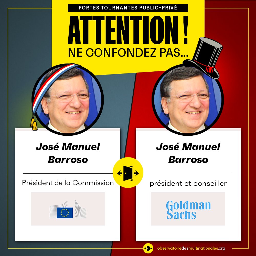 Observatoire des multinationales tweet media