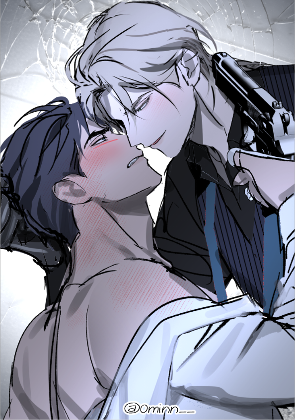 #오메르타

표지 작업 중 탈락한 시안이 마음에 들어 올려봅니다🍥