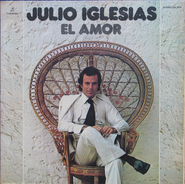 bingomaster09's tweet photo. #AllAlbums
#MusicChallenge
Day 17. An Album that reminds you of home
💿 El Amor
🎙Julio Iglesias | 1975
https://t.co/XN82oGPhd4 https://t.co/o83ZLTVlte