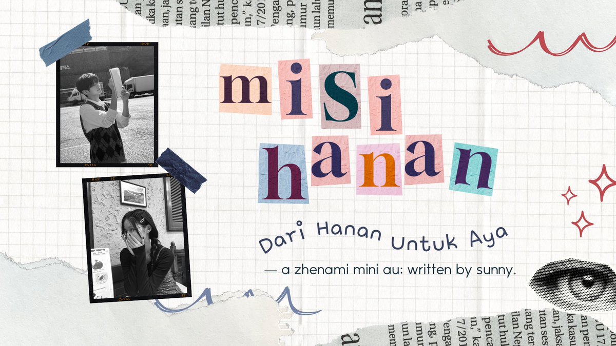 sunnyyellowsun's tweet photo. Misi Hanan!

Sebenernya Hanan sama Aya tuh saling suka, tapi Aya masih denial (dan gengsi) aja sih. Ditambah lagi Hanan kayak bercanda (di mata Aya).

— a #zhenami mini au; part of 06z universe ❄️🍓 https://t.co/3cukwfWMTC