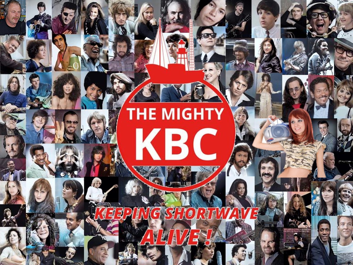 Shortwave Radiogram tweet media