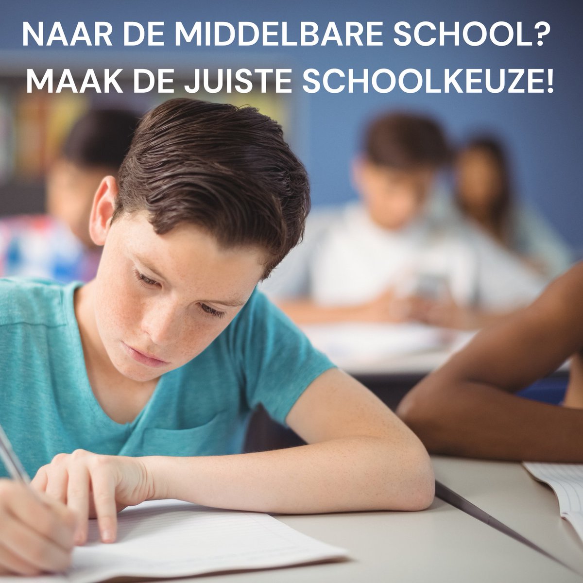 DeMalthaGroep's tweet photo. Leerlingen uit groep 8 staan binnenkort weer voor de keuze naar welke middelbare school ze gaan na de zomervakantie. Dit is een ingrijpende keuze en daarom is het ook belangrijk dat leerlingen een goede keuze maken. https://t.co/m1V2rPJ0Bz

#schoolkeuze #voortgezetonderwijs https://t.co/3r88W4jTTf
