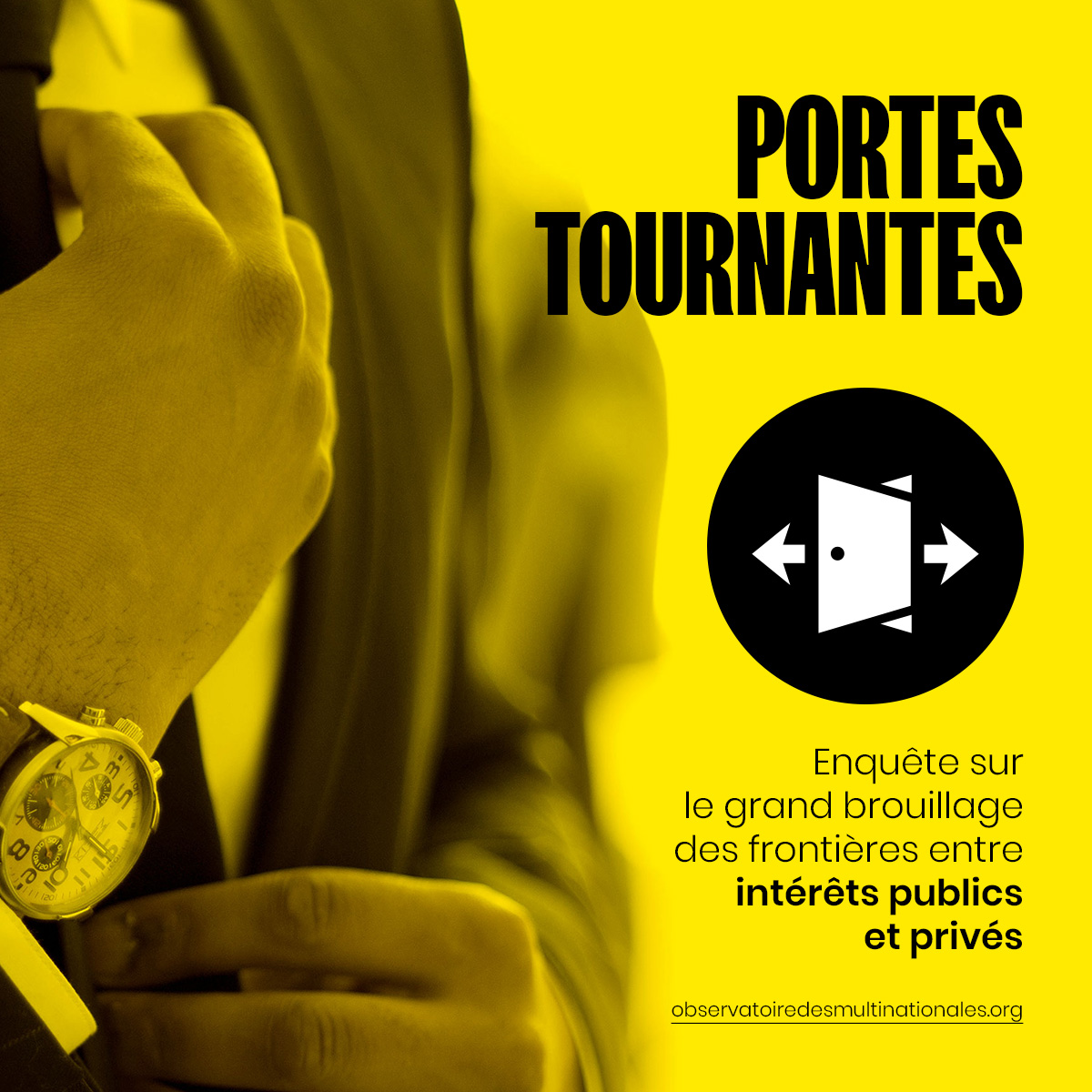 Observatoire des multinationales tweet media