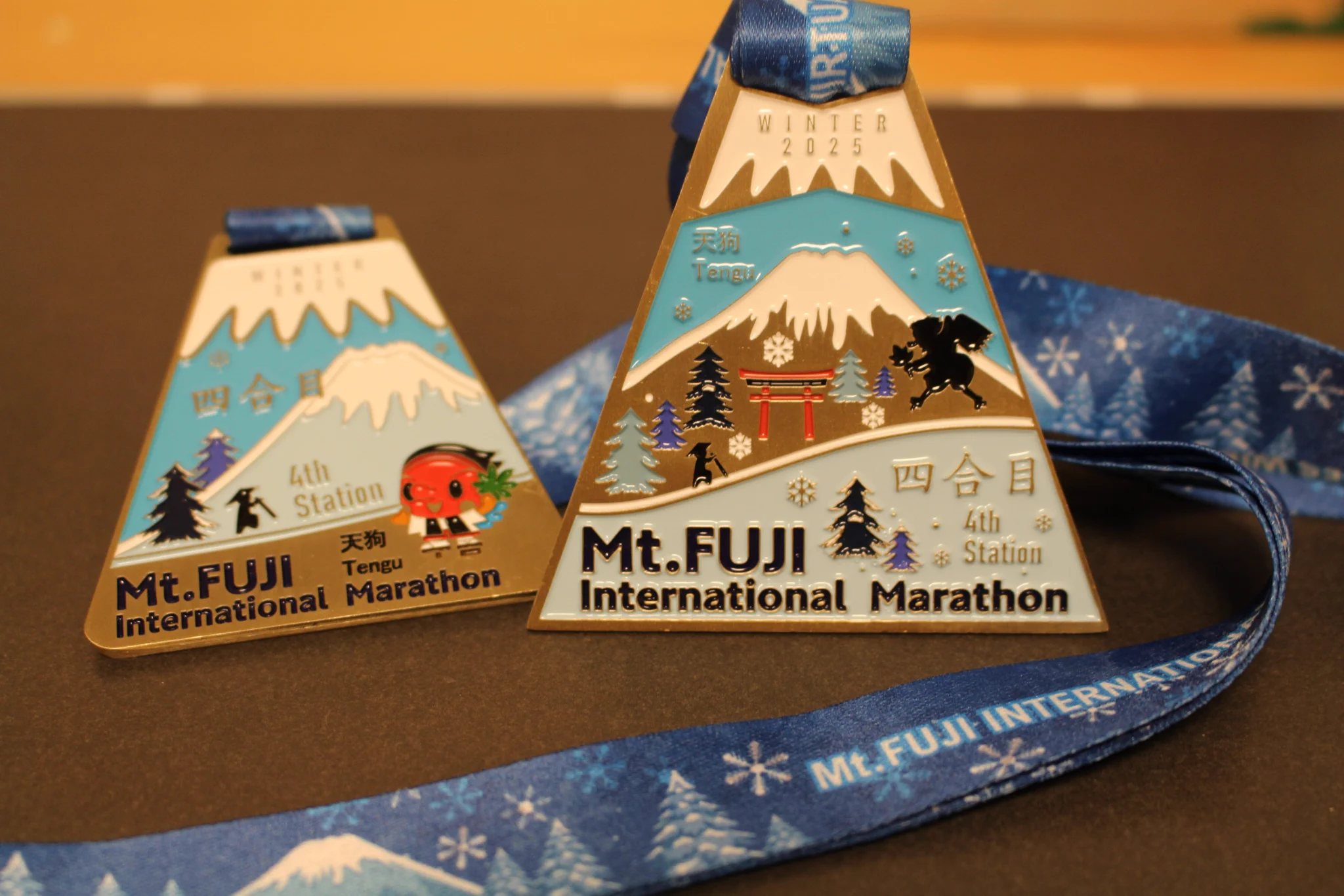 Official》Mt.FUJI International Marathon/富士山マラソン on X