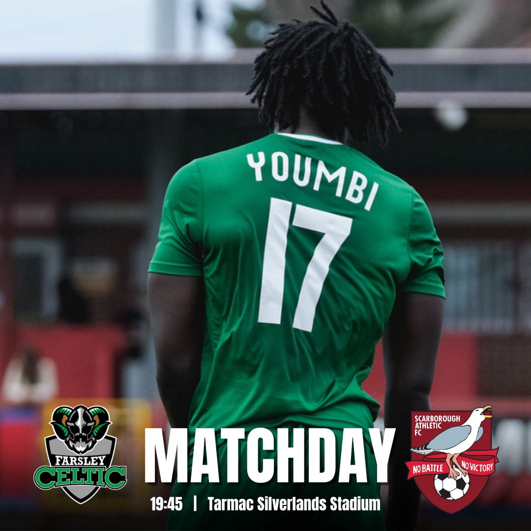 Farsley Celtic tweet media