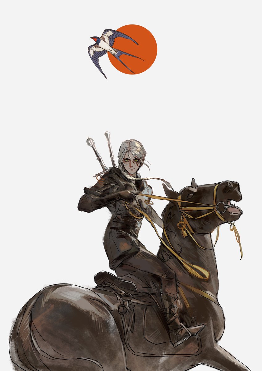 The Witcher tweet media