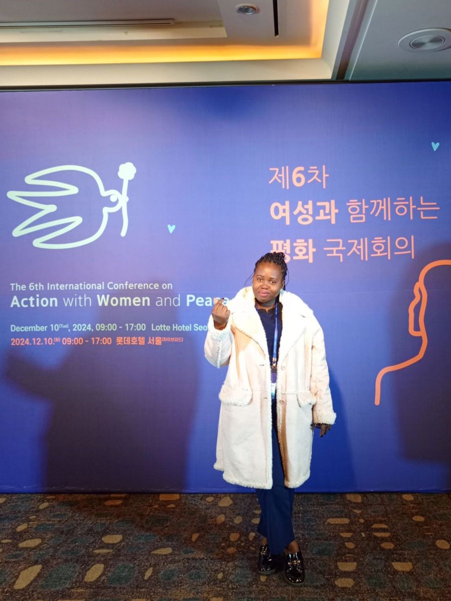 Exciting News: Stephanie Wins Korean Ministry of Foreign Affairs Grand Prize

Today, we shine the spotlight on Stephanie!

Stephanie, who is currently <a href="/bbforpeace/">Building Blocks for Peace</a>’s Director of Programs recently participated in the Global Youth Essay and Art Contest on the theme of Women, Peace,