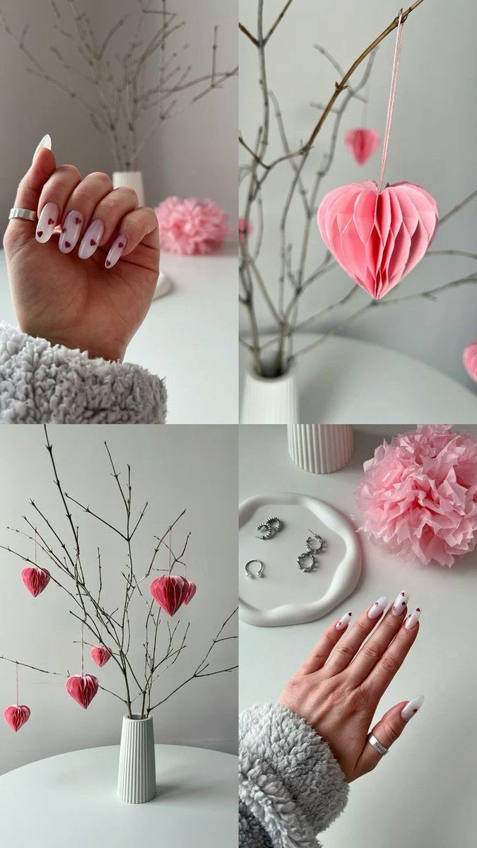 titfi98117's tweet image. Small Heart Pattern Nails – Cute and Romantic for Your Nails
#HeartPattern #NailArt #BeautifulNails #TitFiNails #LoveNails #NailDesign #HeartNails