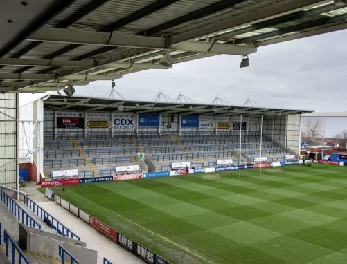📣 We can confirm that the West Stand will now be closed for tonight’s pre-season clash with Warrington.

🎫 All tickets purchased for the West Stand will still be valid to gain entry into the North Stand.

#VikingsForevermore