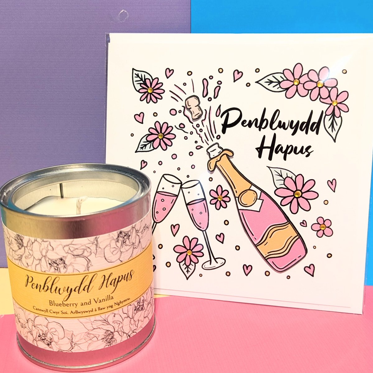 New Welsh soy wax candles ⭐ 

Great gifts to add to any of our handmade Welsh cards

Available now on our website now! 🛍️ 
🔗 dimensionalart.co.uk

Or visit our shop we are open from 11am - 4pm today 

 #SoyWaxCandles #ShopNow #welshcards #welsh