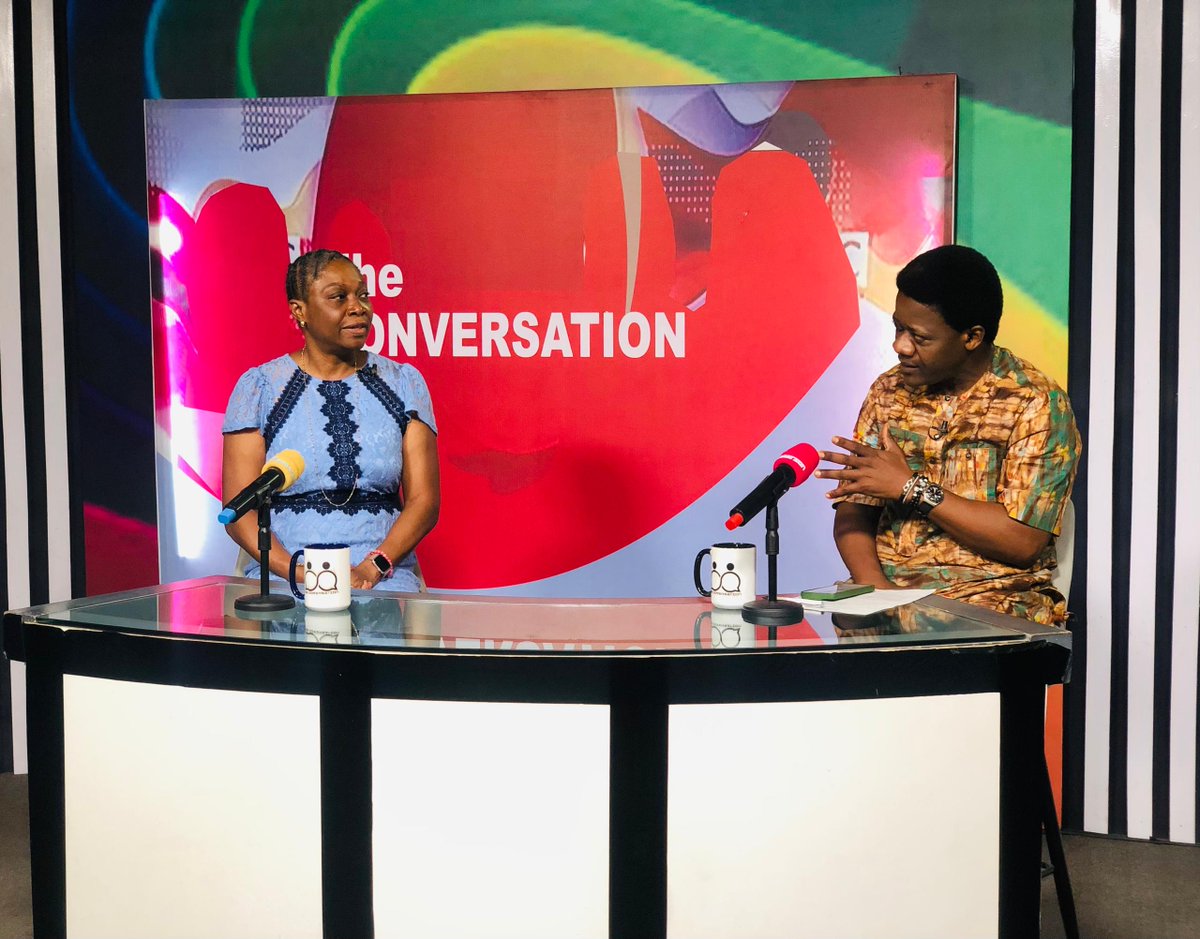 lagostelevision's tweet image. "Parents of children with learning disabilities should focus on what their children can do when they are not around." - Dotun Akande, Founder, Patrick Speech &amp;amp; Languages Centre

#autism
#learningdisabilities 
#voiceoflagos