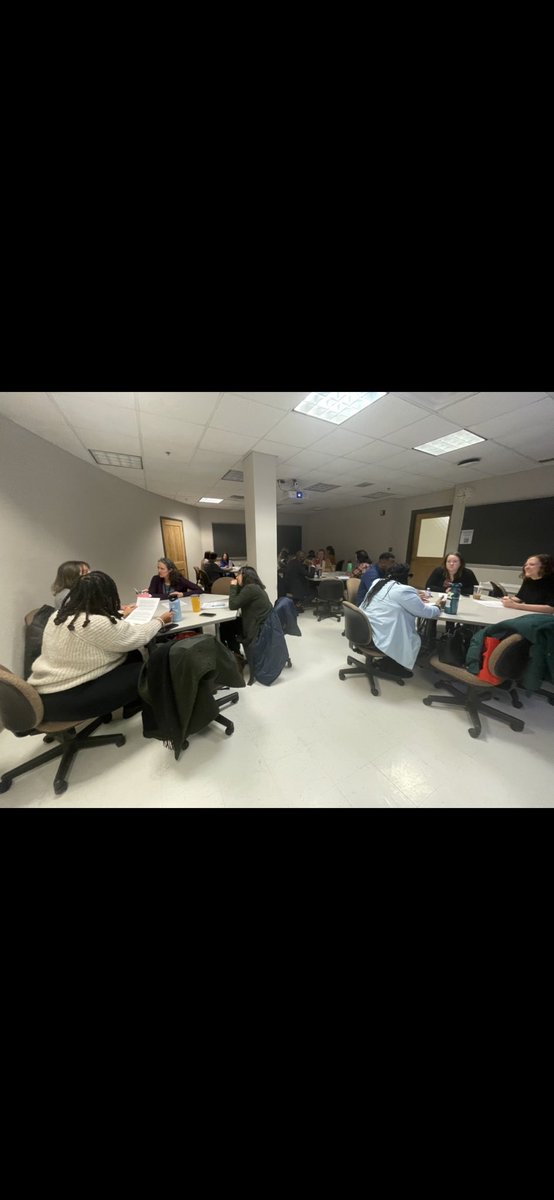 rushedd1's tweet photo. I enjoyed being a discussion leader at  our @UDelaware 2025 Advising Summit this week where we had thoughtful conversations about how to better support struggling and disengaged students. I’m looking forward to continuing the conversation at next year’s summit! https://t.co/eAmCJgH8Vn