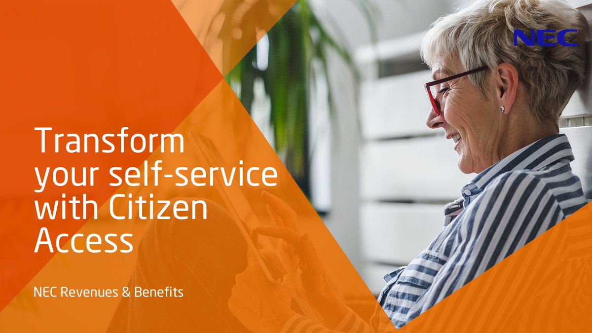 Our Citizen Access solutions make self-service a breeze, processing and automating almost 24 million self-service transactions in the last 12 months.

Discover your potential savings from our suite of solutions with the ROI calculator: ow.ly/Baew50SIW0A