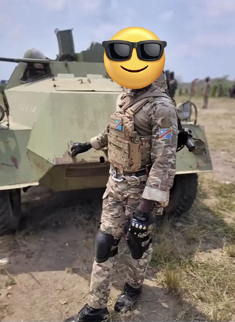 Watch Congolese Army #FARDC tweet media