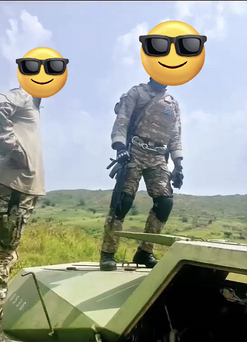 Watch Congolese Army #FARDC tweet media