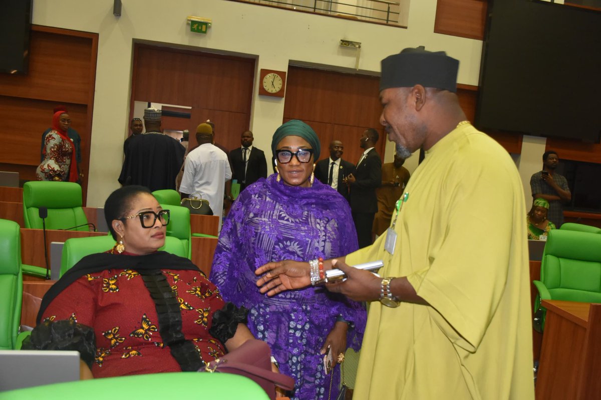 _JtAtta's tweet photo. I celebrate my great people of Eti Osa and resilient Nigeria people; for being resilient & strong in this outgoing week.

I wish you all a smooth ending of another great week.

I shall remain loyal to that mandate to make laws for the peace, order and good governance of the Federation.

I recognize the profound responsibility placed on us by the Nigerian people to ensure that budgets deliver on  promises. 

I encourage us to remain hopeful. In one Accord we shall continue to build a brighter future. As we progress further, I remain committed to implementing programs that will stimulate  growth, and development especially in my federal constituency, Eti Isa.

Have a great weekend

Hon Thaddeus Atta Achief 
Honourable member Federal House of Representatives Representing Eti Osa Federal Constituency