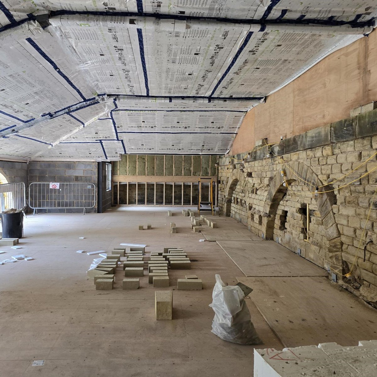 📢Read our new report on air and vapour control layers (AVCL)

The report presents existing evidence on the functionality, performance, longevity and failure modes of AVCL membranes in relation to moisture movement in traditional building construction➡️ bit.ly/AVCLs