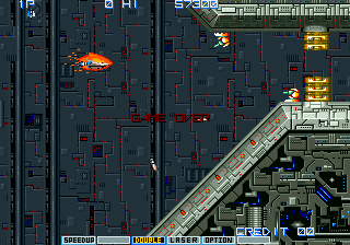 topapate's tweet image. Gradius 2, Gofer's ambition, makes its way to #MiSTerFPGA #PocketFPGA
patreon.com/posts/gradius-…