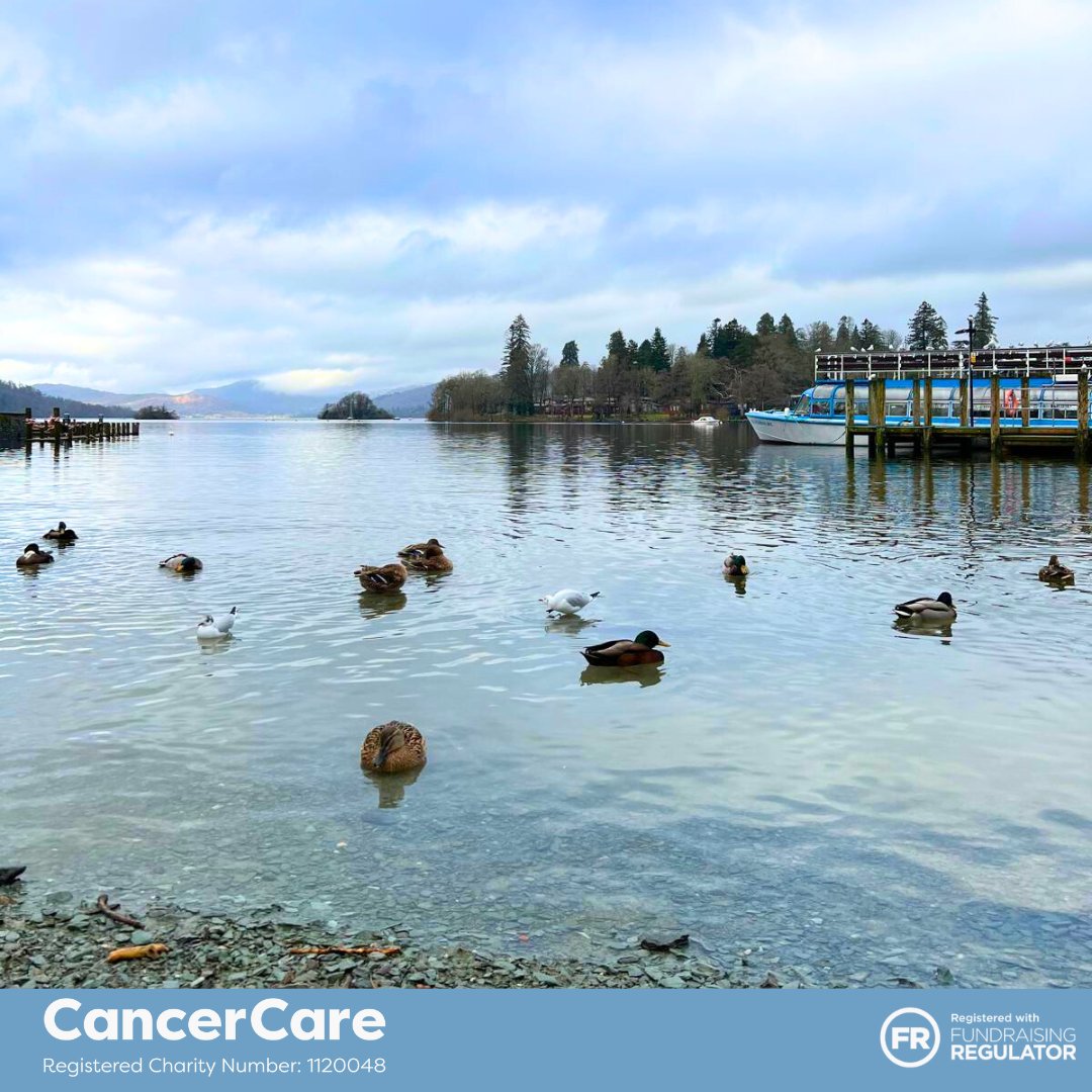 Why not pop along to our volunteer-led drop-in group in Windermere. 
The group meets Wednesday 10:30-12noon at The Ladyhome Centre.
Call in for a cuppa and a friendly chat. Everyone is welcome 💙
#CancerCare #Windermere #WindermereDropIn #TeaAnadCoffee #Meeting #DropInGroup
