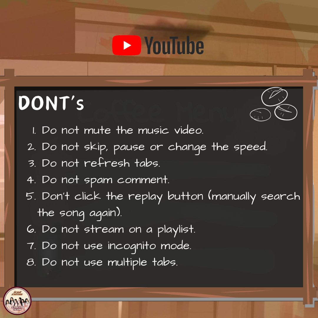 PixelsStream's tweet photo. [ PIX!E YOUTUBE STREAMING GUIDELINES ]

Stream the MV here: https://t.co/MGQoIx1UTl

#pixieofficialph #pixieppopgroup #pixiephicedcoffee @pixieofficialph https://t.co/mc2jxDvY7M