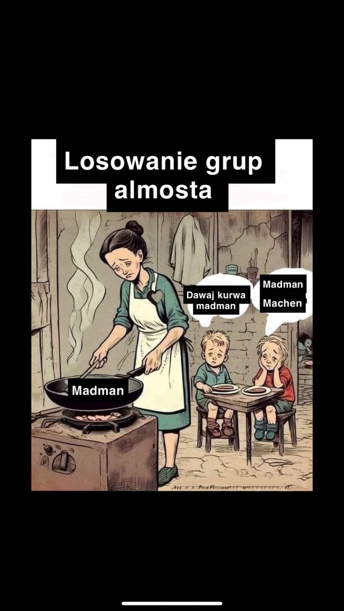 NoSchemat's tweet photo. Szybki opis losowania grup
@G2Topfather https://t.co/s1Ss0xt2n1