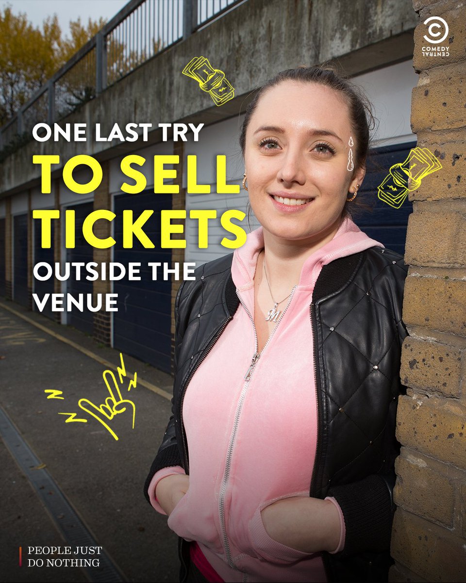 ComedyCentralIn's tweet photo. “When you try your best but you don’t succeed” has never hit so hard before…
Turn up the volume with Kurupt FM on People Just Do Nothing S1-5, Monday to Friday at 9 PM, on #ComedyCentralIndia..
#ComedyCentral #PeopleJustDoNothing #Comedy #Funny #TVSeries #Mocumentary #PJDN #UK #London #RadioShow #MCs #Miche #Concert #Tickets