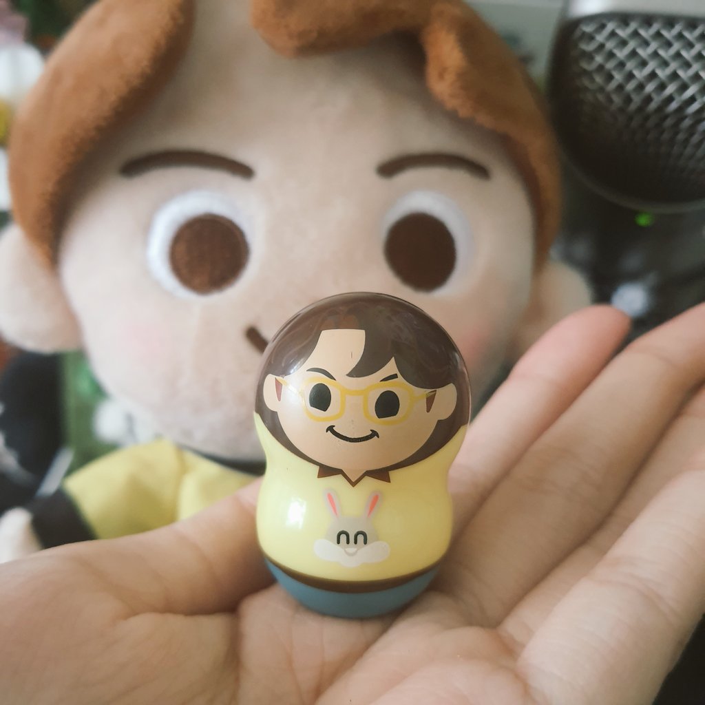 ขอบคุณพิโฮปล้มลุกจากกิจกรรมแจกด้วยนะคะ🥺✨️ขอให้ปีนี้ก็ยอดปังๆขายดีๆแม่ค้าได้ไปคอนให้สมที่แจกฉ่ำขนาดนี้เลย💜 #อวดของ_cutie