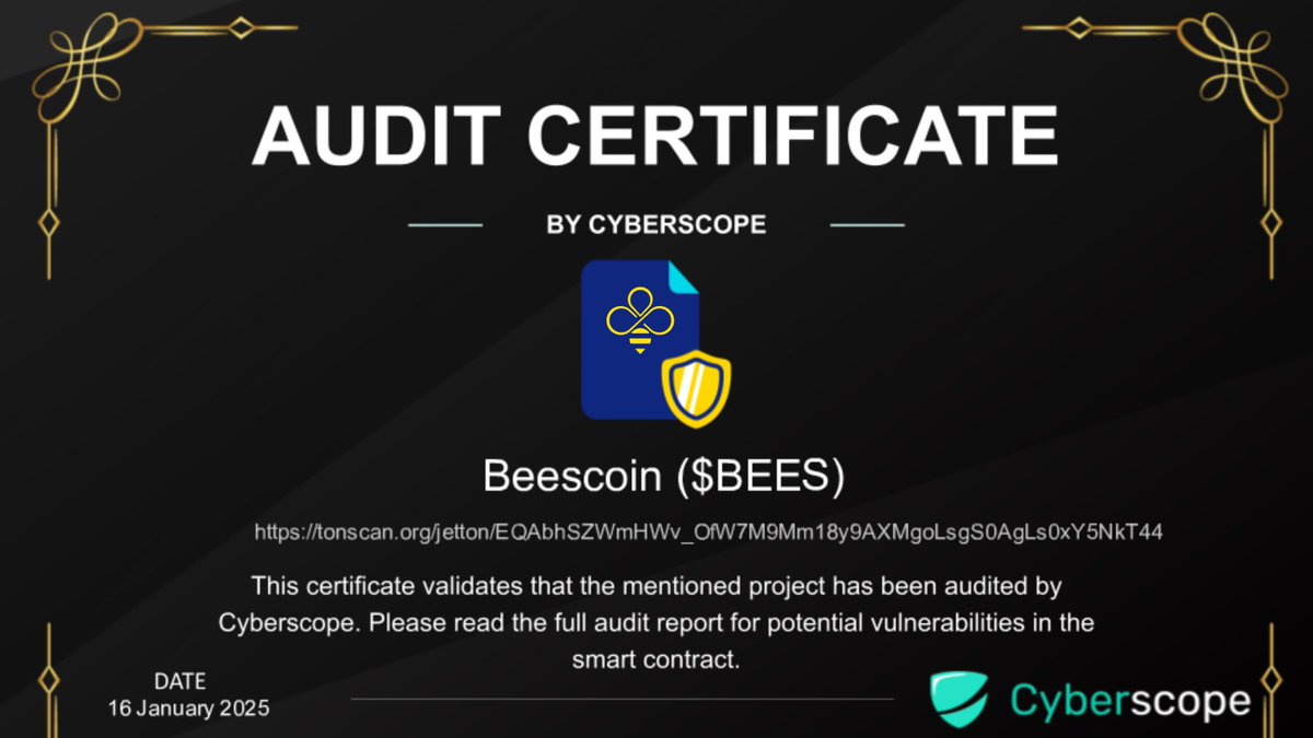Bee Coin tweet media