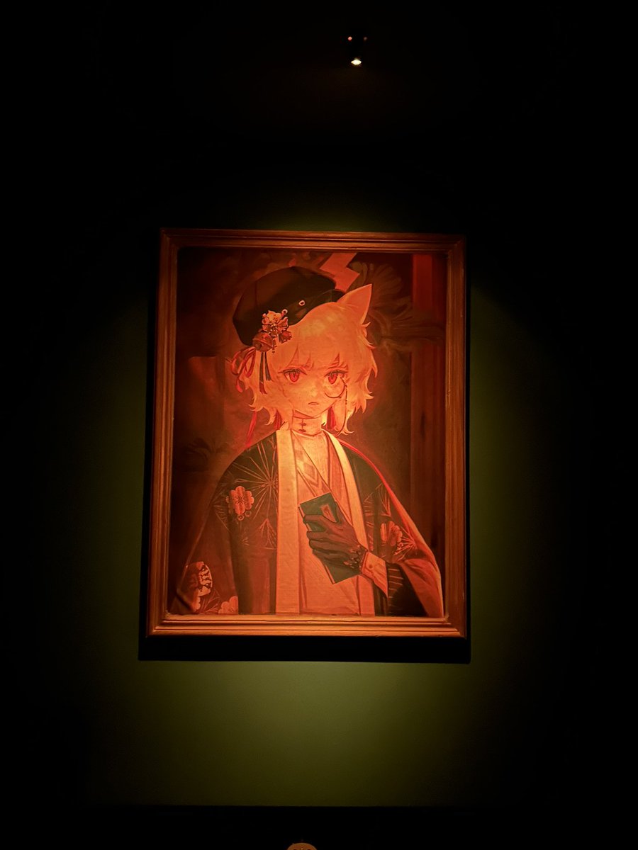 MRX_devil2024's tweet image. ✨イマーシブ×脱出ゲーム✨

調査員になって、怪事件が起こった旅館の謎を解き明かせ❗️
平日限定でお得なキャンペーンも実施中🉐

↓詳細はwebで
mrxjapan.com

#イマーシブ
#脱出ゲーム
#謎解き