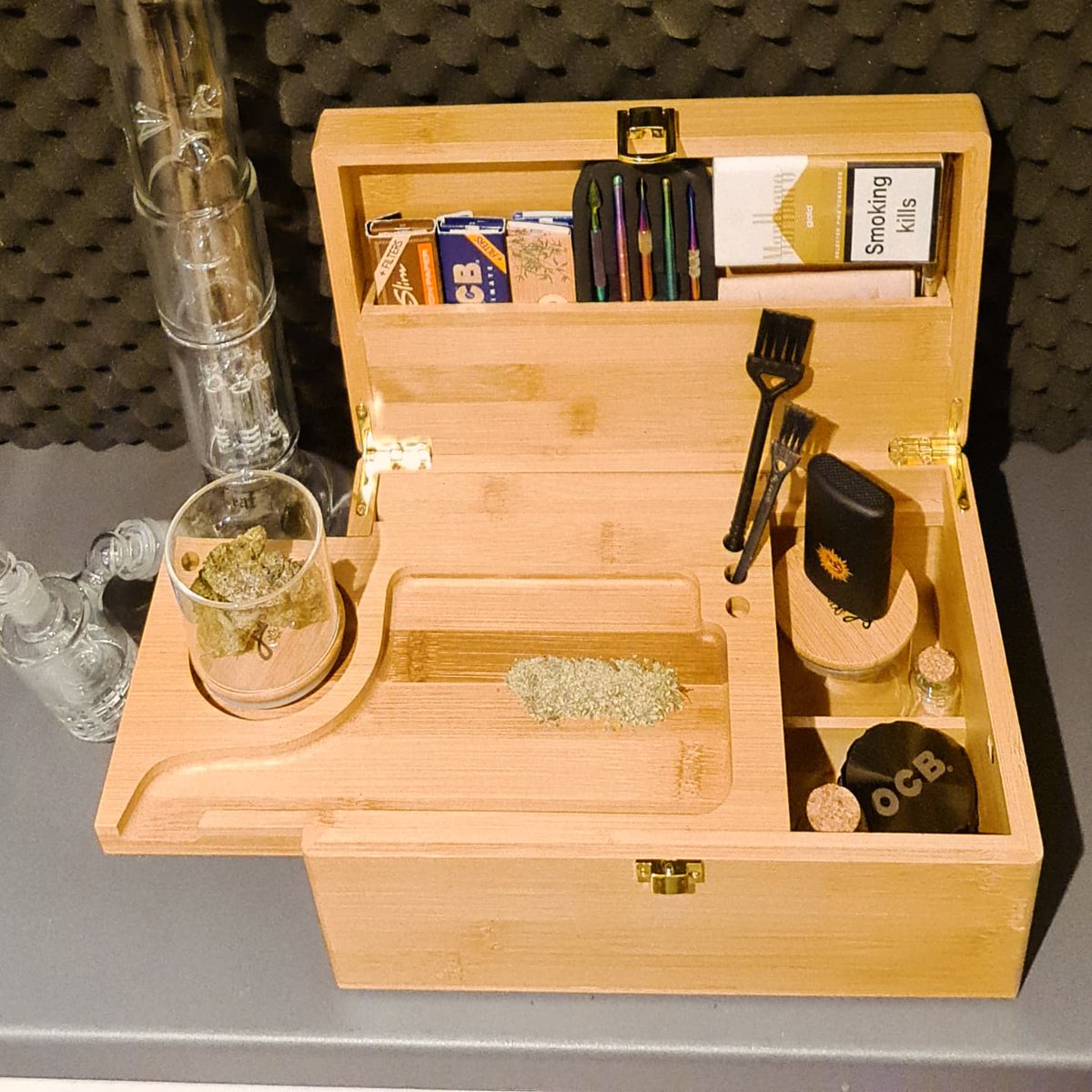 🧰New StashBox im Game🧰

#WeedStash #BudPorn #WeedPics #CannabisLovers #WeedLover #420Daily #DankNugs #StickyIcky #HighQualityBud #TopShelfWeed #WeedCuring #GlassJarCure #MasonJarWeed #CuringProcess #PerfectCure #LongTermStorage #CannabisPreservation #GrowerStash #PersonalStash