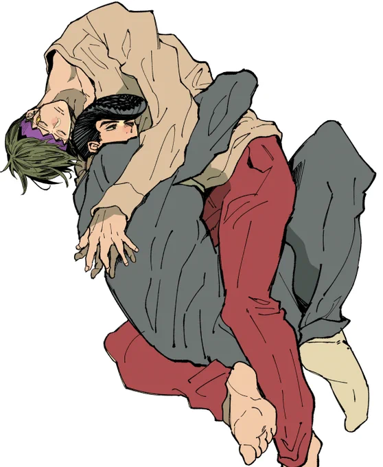 ぎゅっと仗露 