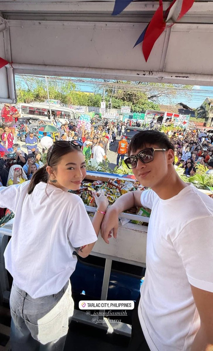 Couple goals yarn

RIDEtoKAISAFest WITH JMFYANG

#TarLUCKYDayFYANG
#JMShinesInTarlac
