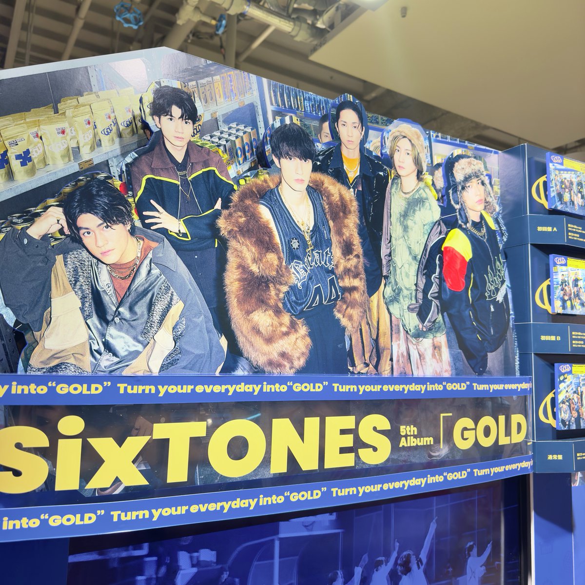 HMV&BOOKS(HMV)公式 on X: HMV&BOOKS(HMV)公式 on X: