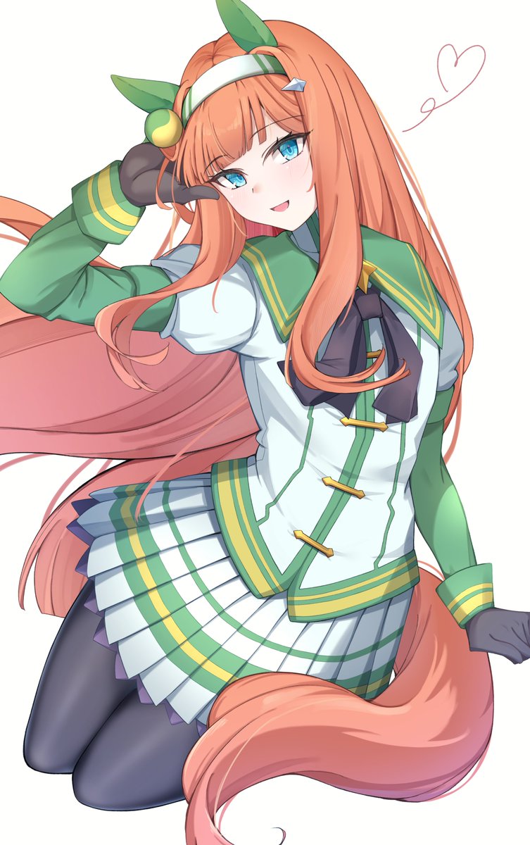 サイレンススズカ(ウマ娘) 「スズカさん#ウマ娘 」|みすとのイラスト