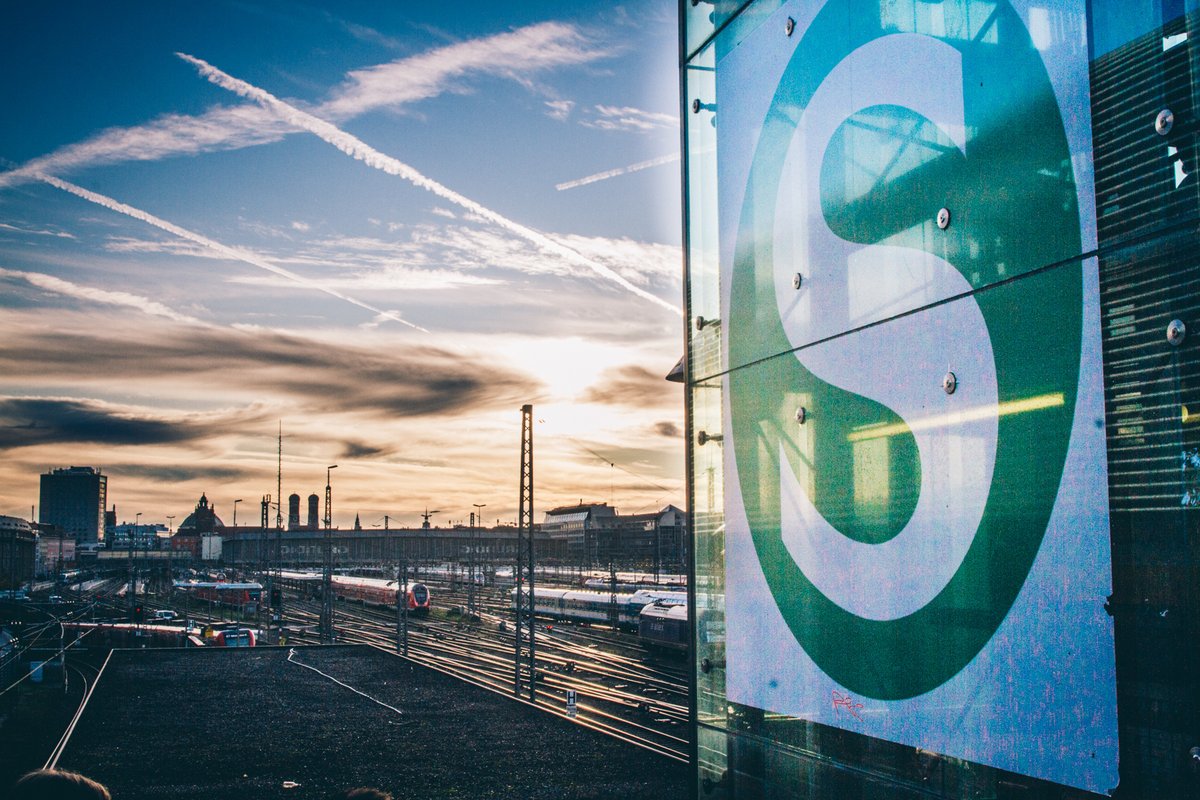 S-Bahn München tweet media