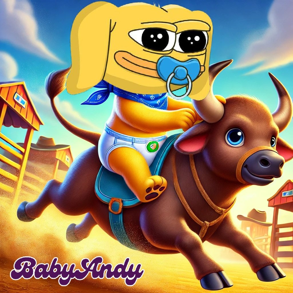 Baby Andy tweet media