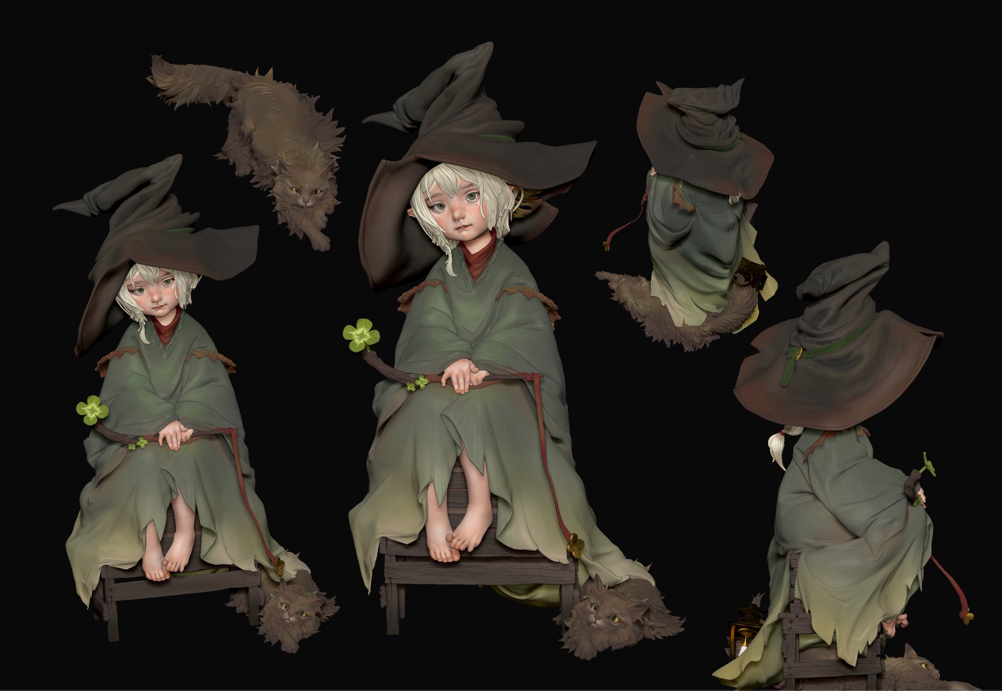 オリジナルフィギュア - Search / X