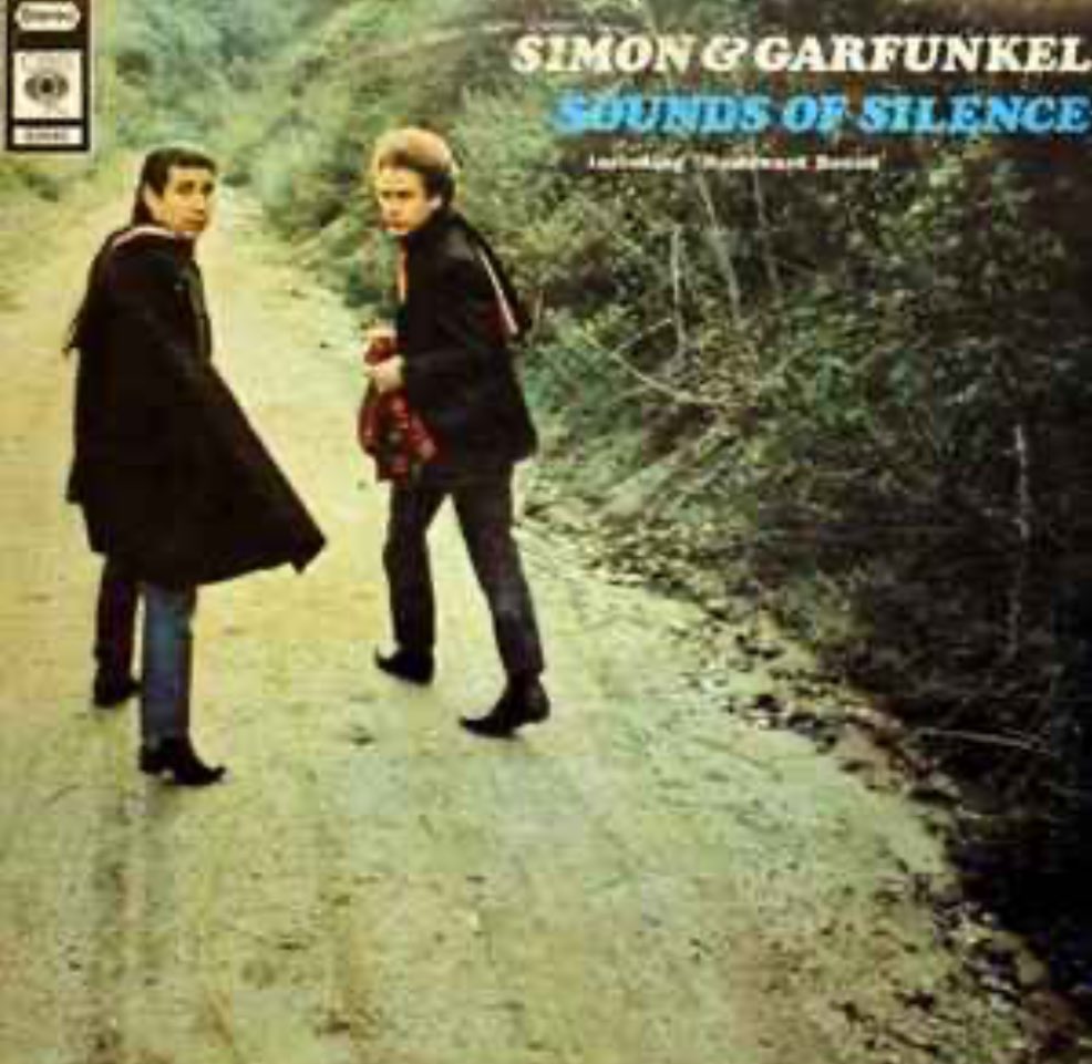 RockNRoLL_85's tweet photo. Simon and Garfunkel Released the Sound of silence on this day in 1966 
Any fans on X? https://t.co/BgOOfppMBZ