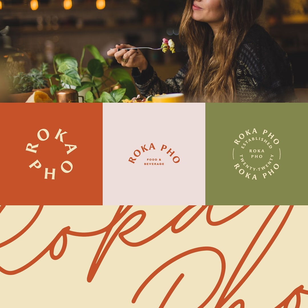 logodesigner_ai's tweet photo. A brand proposed for Roka Pho Food &amp; Beverage ✨

Thoughts?    

Graphic Design Service | DM For Logo Needs

#Logo #LogoDesign #logodesigner #freelancer #Food #beauty #FireAccident #LosAngelesFires #LosÁngeles #seller #dietitian #logos #branding https://t.co/ddfVmsH9i9