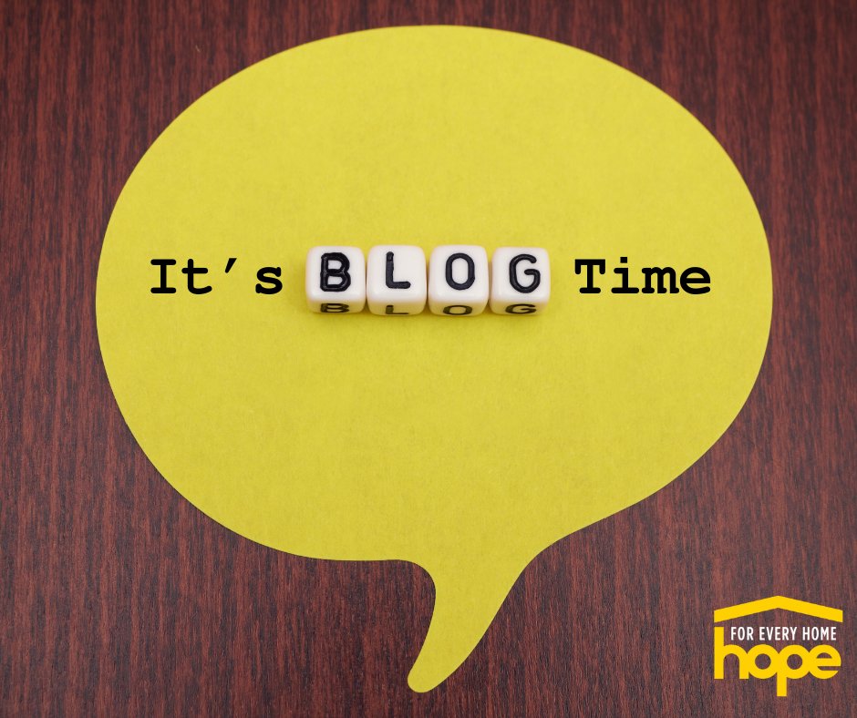 Hope4EveryHome's tweet image. It's Sunday afternoon, so get a cuppa, get comfy and get ready for this month's blog!
hopeforeveryhome.org/Groups/360463/…
#Hope4EveryHome #BlogTime