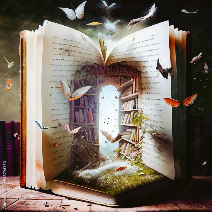 Drdisha_PP's tweet photo. Reading is the art of traveling without ever leaving home.Stories are the wings that lift our minds beyond reality.Each story is a doorway to adventure, wisdom, and wonder. https://t.co/isl1QZ2PJ9