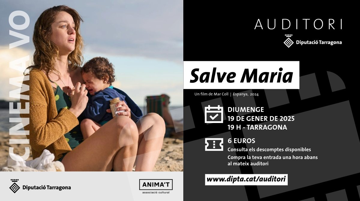 Diputació de Tarragona tweet media