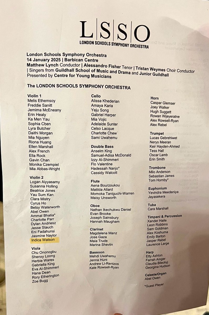 Indica Watson tweet media